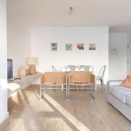 Апартаменты Bay House Baleal - Surfboard Included Феррел Экстерьер фото