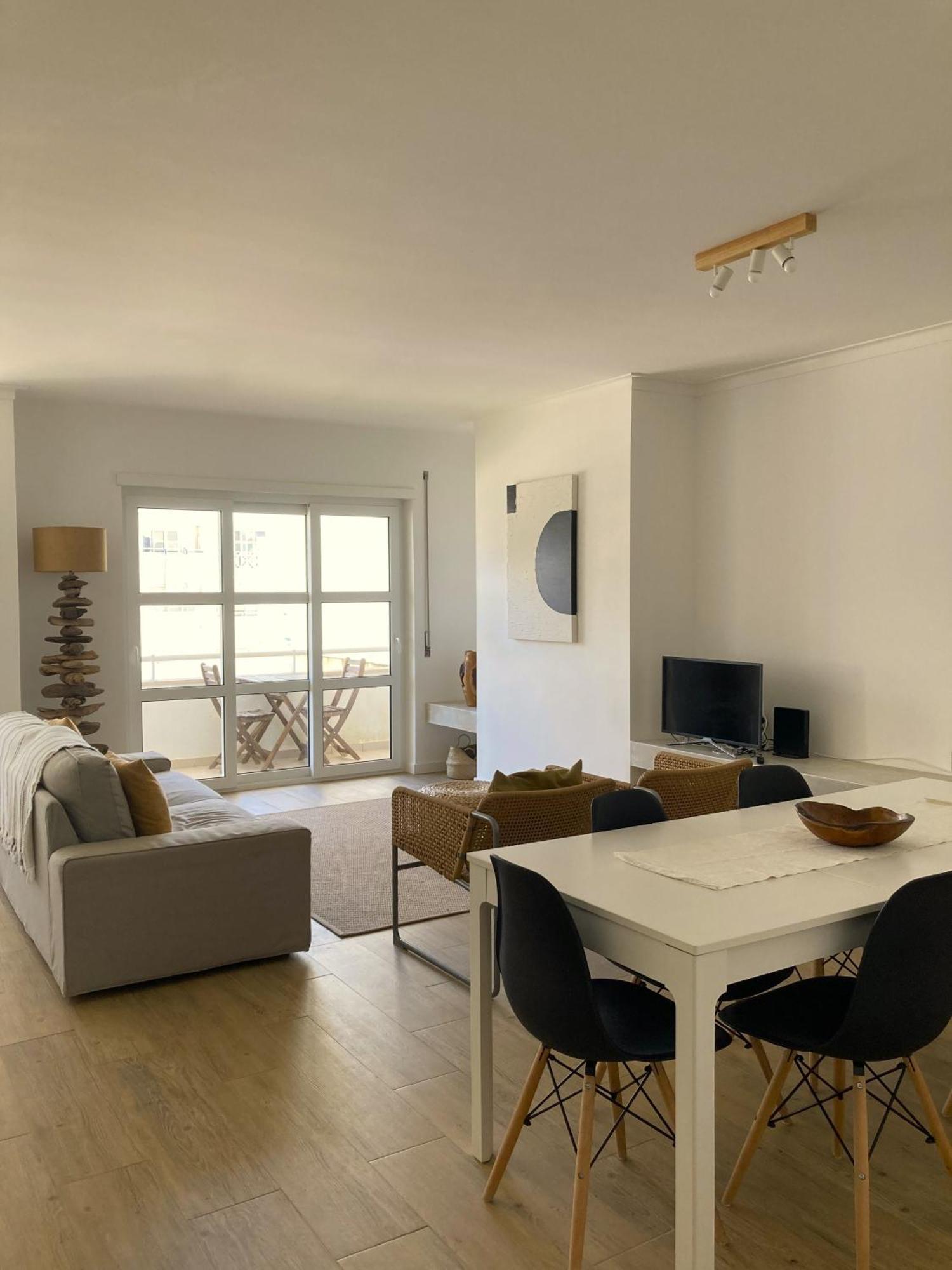 Апартаменты Bay House Baleal - Surfboard Included Феррел Экстерьер фото