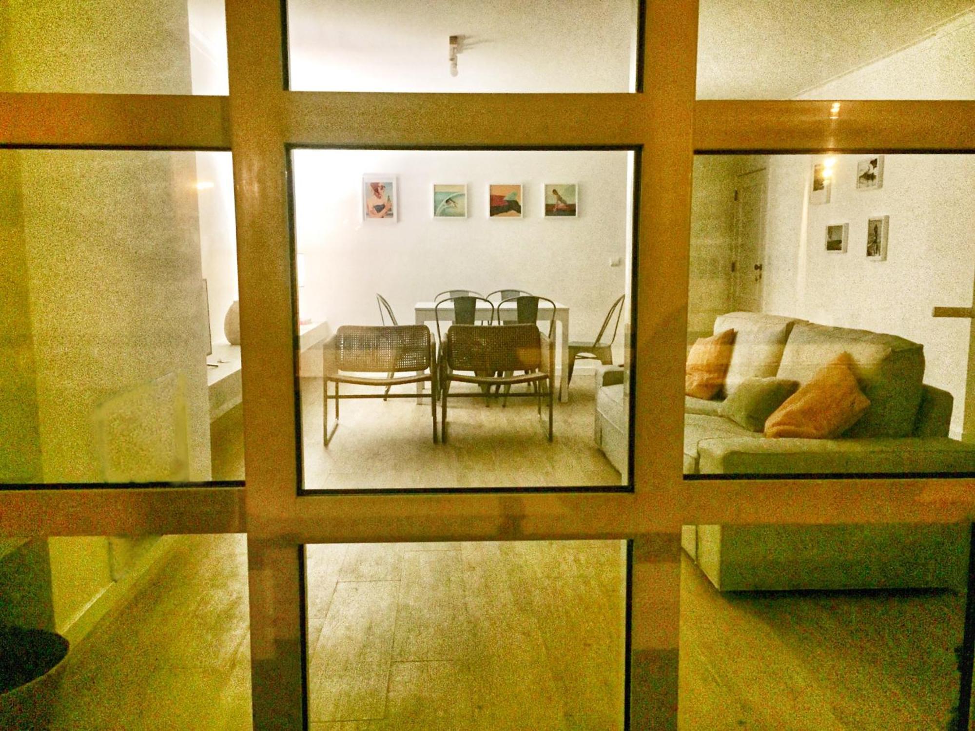 Апартаменты Bay House Baleal - Surfboard Included Феррел Экстерьер фото