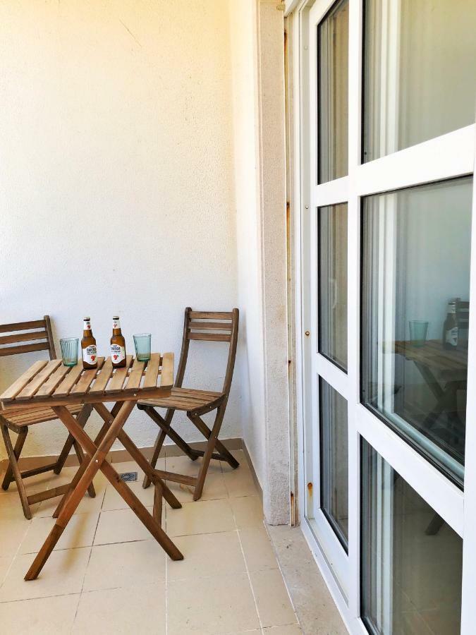 Апартаменты Bay House Baleal - Surfboard Included Феррел Экстерьер фото