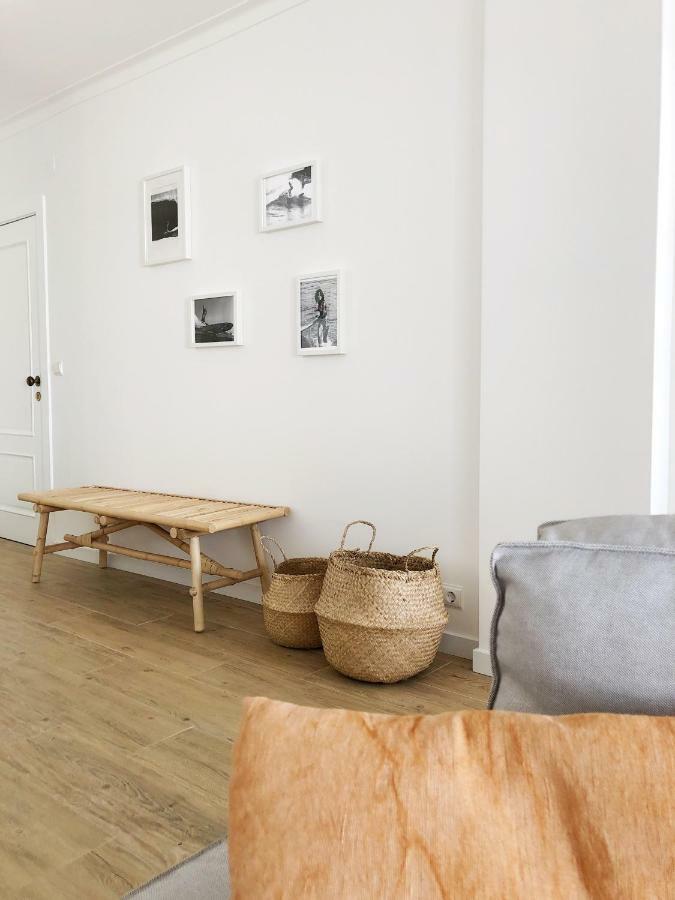 Апартаменты Bay House Baleal - Surfboard Included Феррел Экстерьер фото