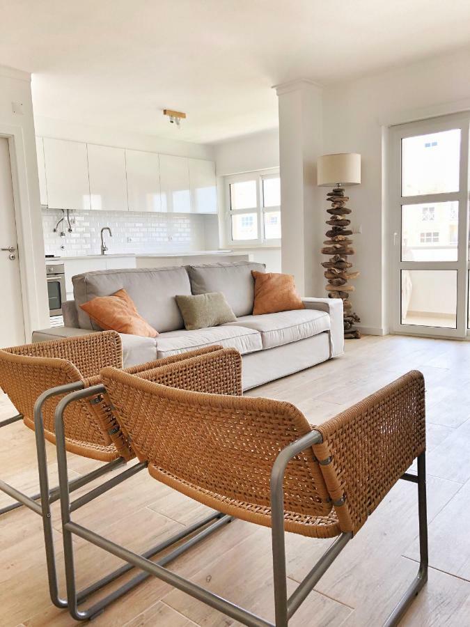 Апартаменты Bay House Baleal - Surfboard Included Феррел Экстерьер фото