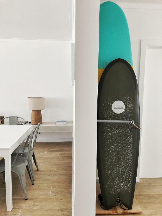 Апартаменты Bay House Baleal - Surfboard Included Феррел Экстерьер фото