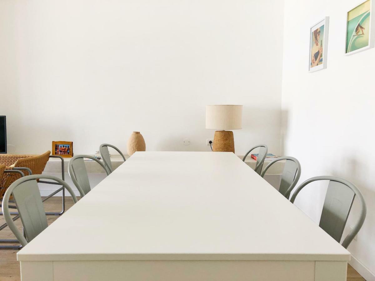 Апартаменты Bay House Baleal - Surfboard Included Феррел Экстерьер фото