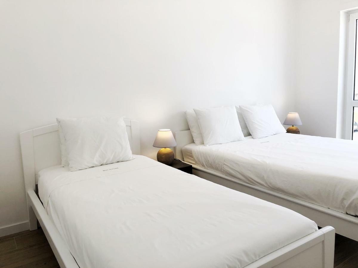 Апартаменты Bay House Baleal - Surfboard Included Феррел Экстерьер фото