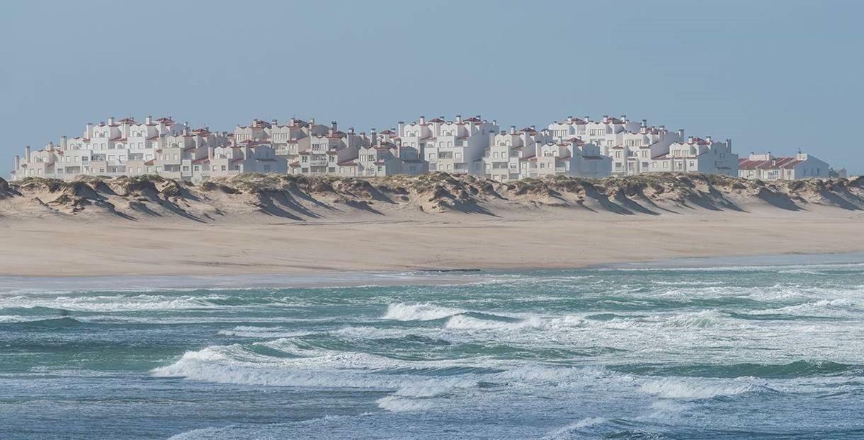 Апартаменты Bay House Baleal - Surfboard Included Феррел Экстерьер фото