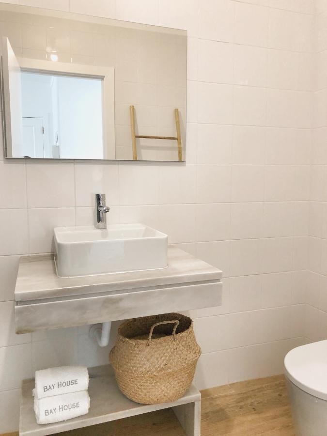 Апартаменты Bay House Baleal - Surfboard Included Феррел Экстерьер фото